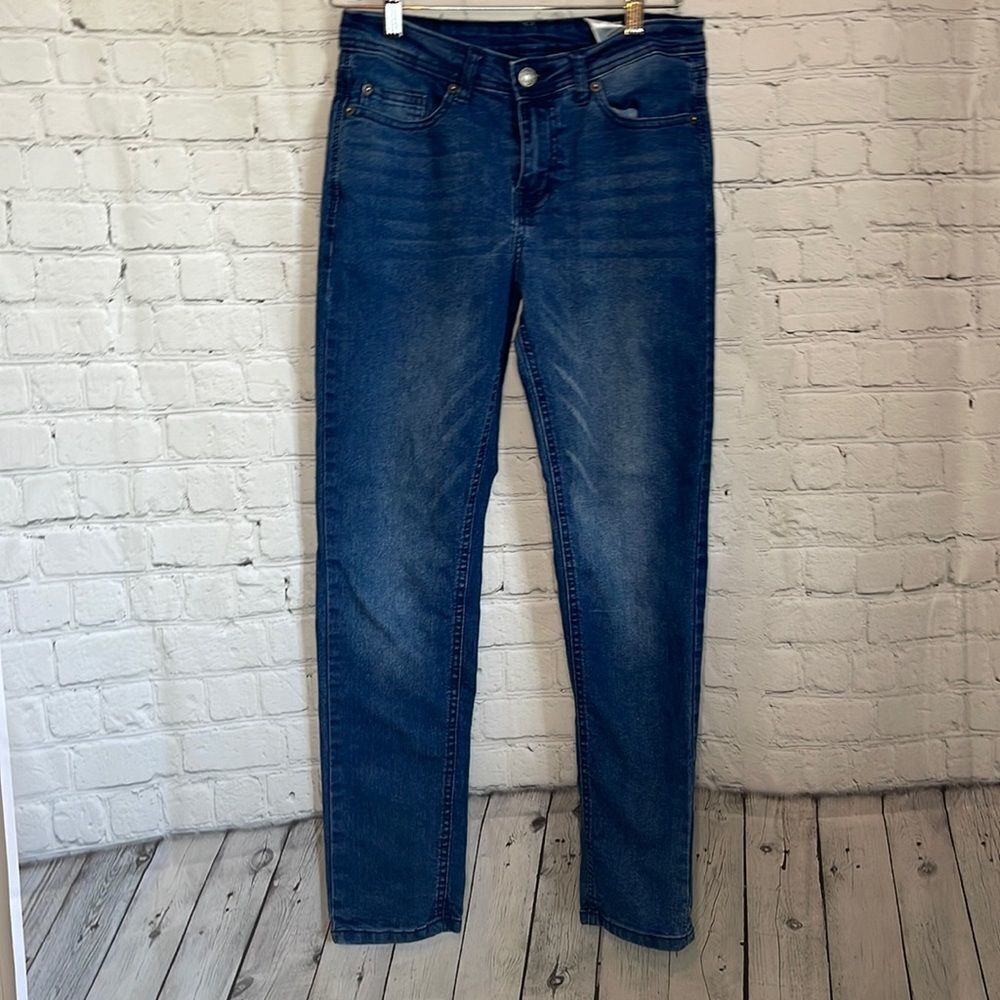 BUFFALO‎ David Bitton Girls Max Skinny Fit Jeans size 14
